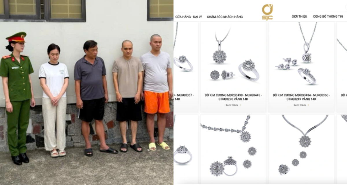 T&igrave;nh h&igrave;nh bu&ocirc;n b&aacute;n của SJC sau vụ hơn 3.400 vi&ecirc;n kim cương nhập lậu: Lộ quy định kinh doanh bất ngờ