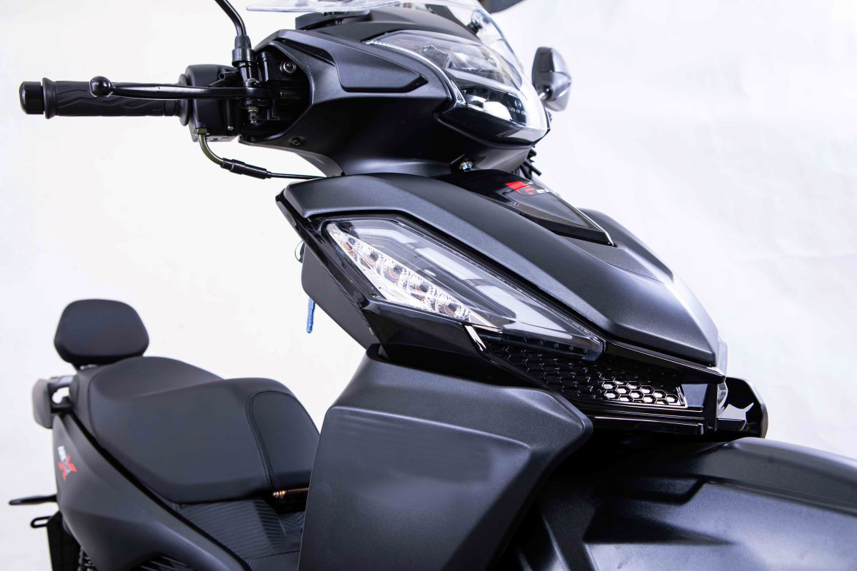 Qu&ecirc;n Honda Future đi, &lsquo;vua xe số&rsquo; 125cc mới chất hơn cả Wave Alpha v&agrave; RSX ra mắt, gi&aacute; 47 triệu đồng