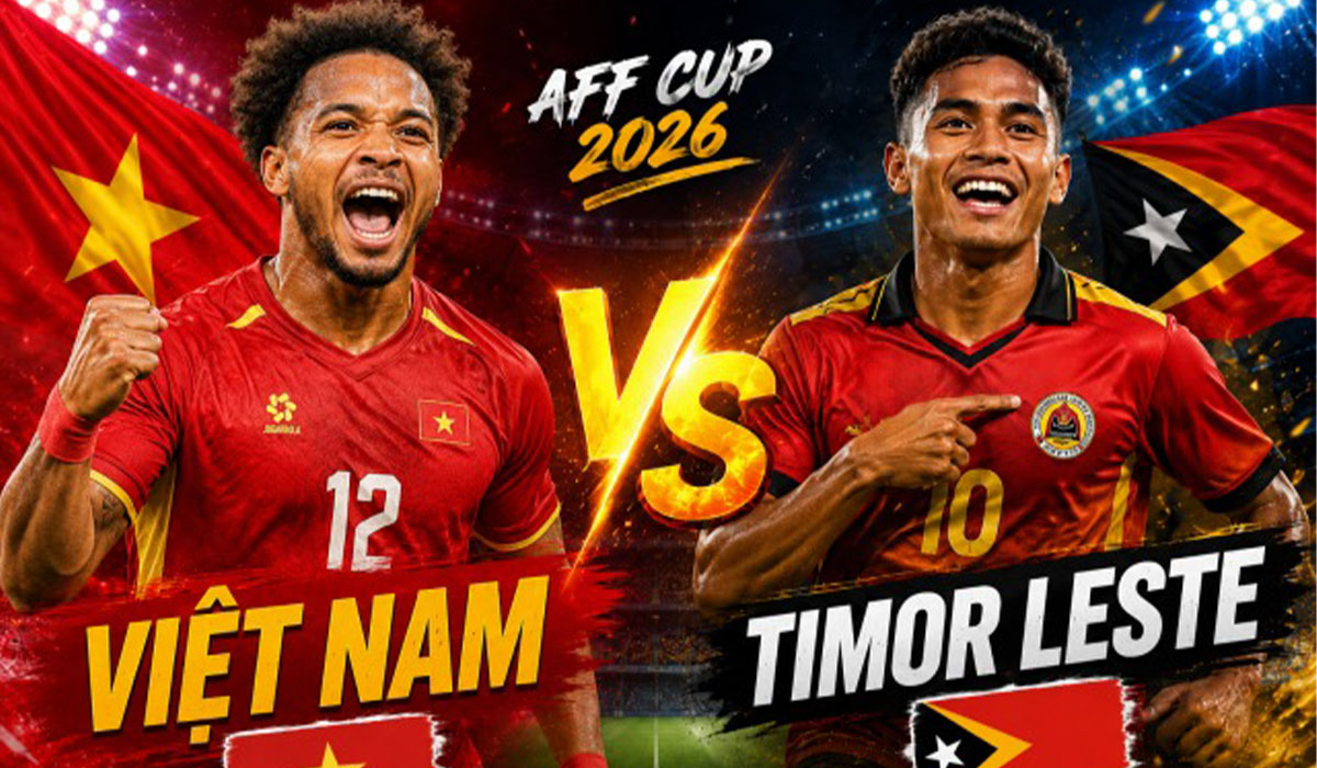 Xem trực tiếp b&oacute;ng đ&aacute; ĐT Việt Nam vs ĐT Timor Leste ở đ&acirc;u, k&ecirc;nh n&agrave;o? VTV c&oacute; ph&aacute;t s&oacute;ng trực tiếp?