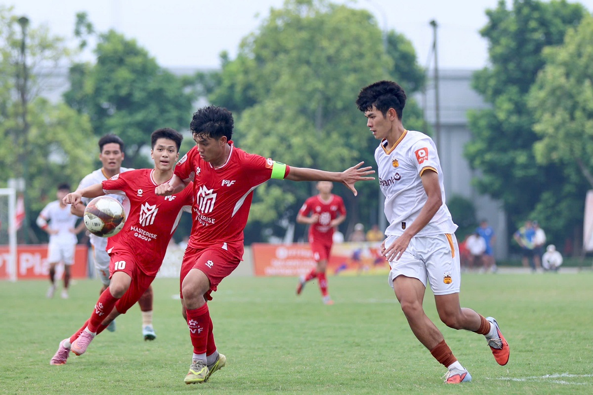 Lịch thi đấu b&oacute;ng đ&aacute; Việt Nam h&ocirc;m nay 23/7: Đại chiến trước thềm ASEAN Cup 2026