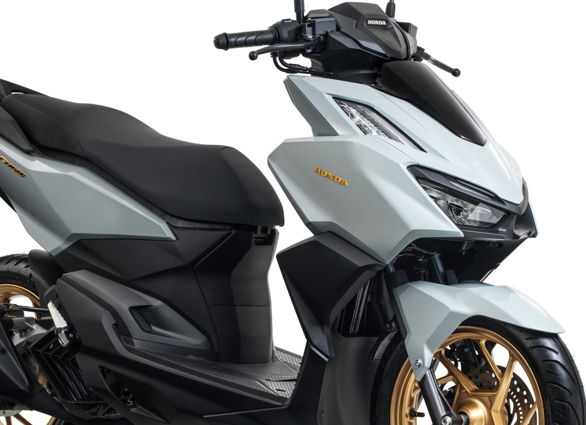 Honda ch&iacute;nh thức ra mắt &lsquo;vua xe ga&rsquo; 160cc mới gi&aacute; 59 triệu đồng: Thiết kế thể thao hơn cả Air Blade