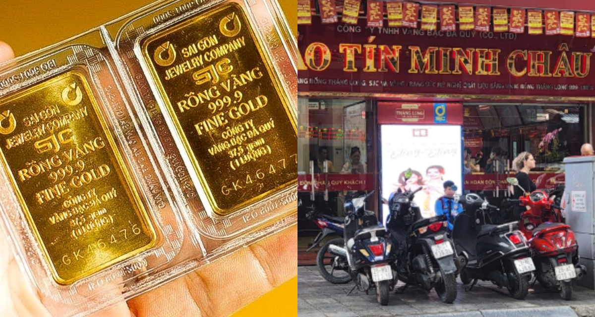 Bảng gi&aacute; v&agrave;ng h&ocirc;m nay chiều 24/7: V&agrave;ng SJC nhẫn 9999 \'mất gi&aacute;\' thảm, v&igrave; sao lực mua c&ograve;n d&egrave; chừng?