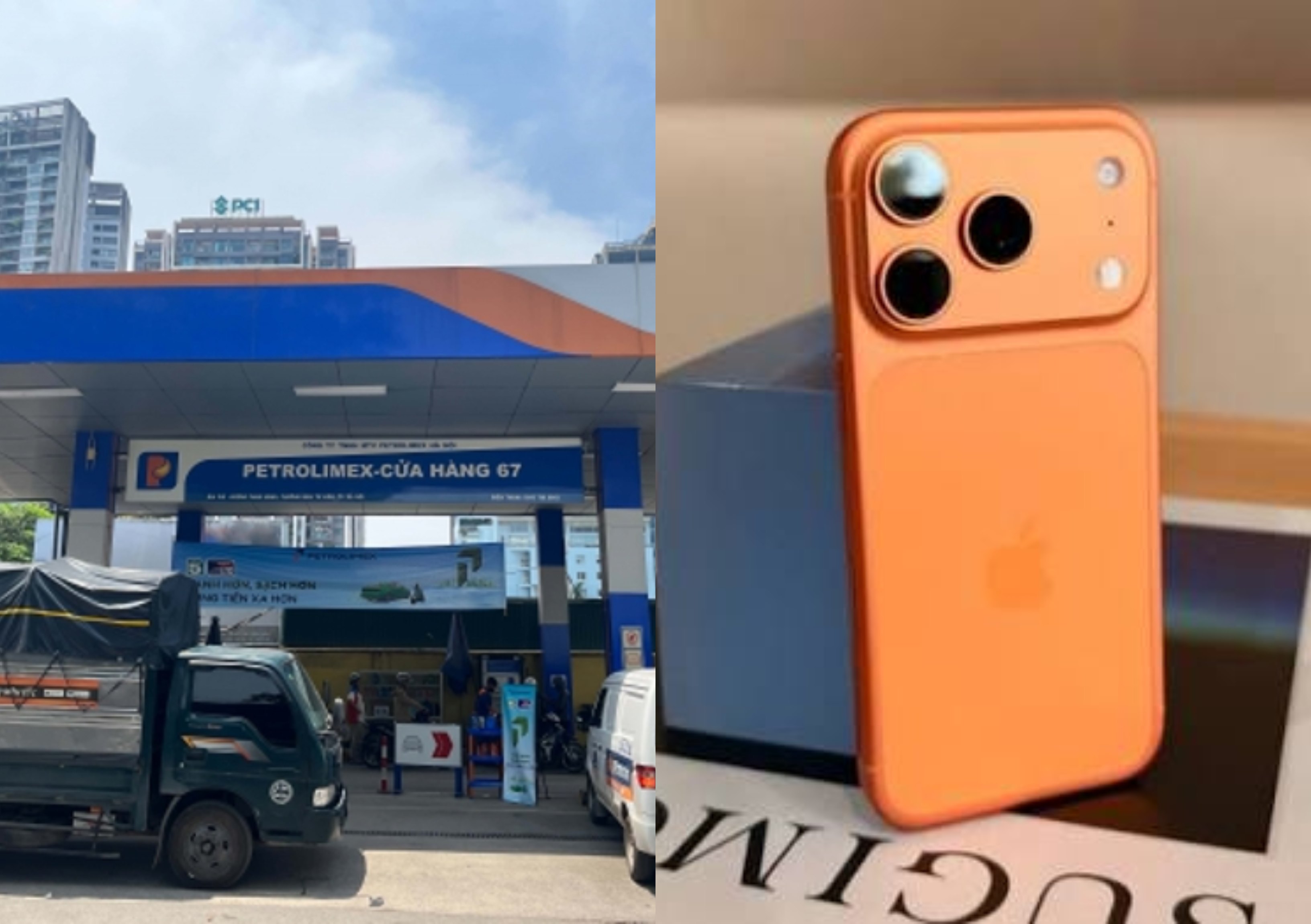 Gi&aacute; xăng h&ocirc;m nay chiều 24/7: Xăng E5 vẫn rất gần mức 18.000 đồng/l&iacute;t cuối th&aacute;ng 2, xăng E10 vẫn rẻ, iPhone mới gi&aacute; c&oacute; rẻ