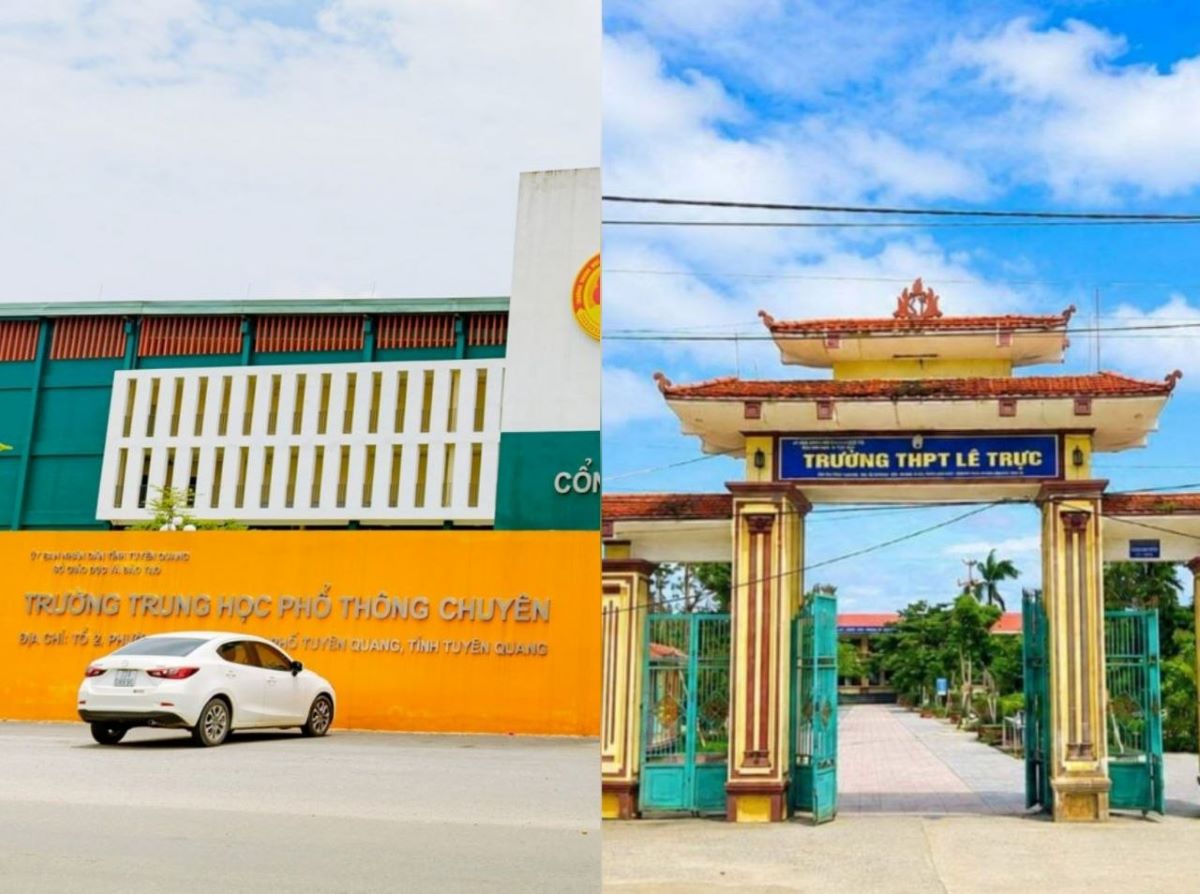Bộ GDĐT n&oacute;i r&otilde; nguy&ecirc;n nh&acirc;n gian lận thi tốt nghiệp THPT ở Tuy&ecirc;n Quang, Quảng Trị