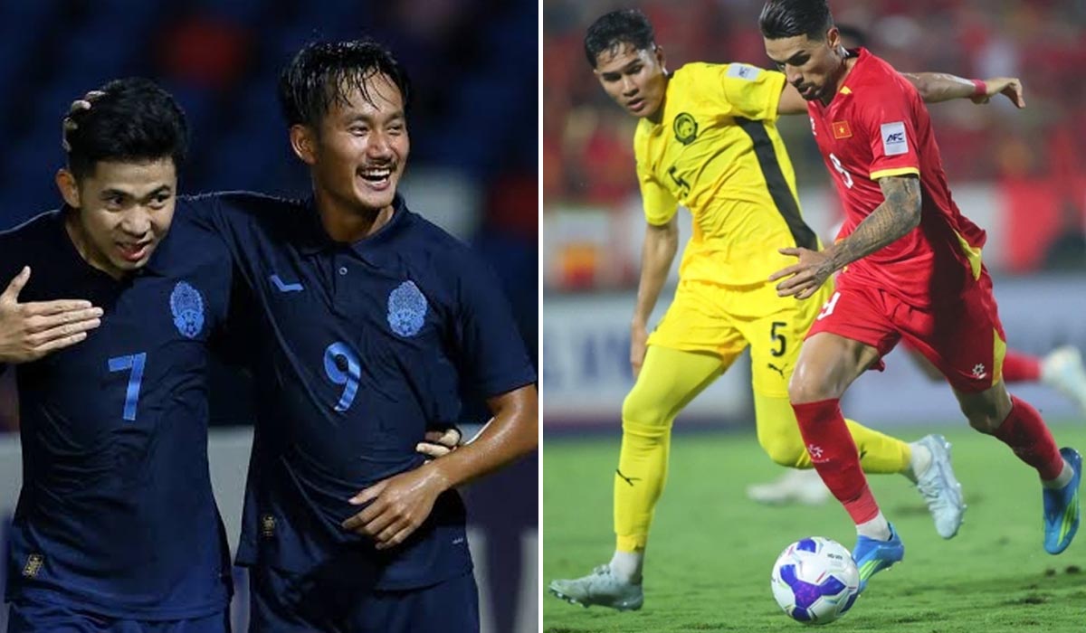 Kết quả b&oacute;ng đ&aacute; ASEAN Cup 2026 h&ocirc;m nay 24/7: Campuchia g&acirc;y bất ngờ, ĐT Việt Nam đại thắng?