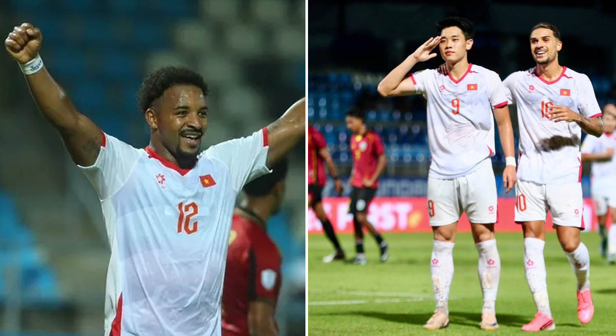 Kết quả, tỷ số Việt Nam vs Timor Leste h&ocirc;m nay 24/7 - AFF Cup 2026: Ho&agrave;ng H&ecirc;n, Đ&igrave;nh Bắc lập kỷ lục