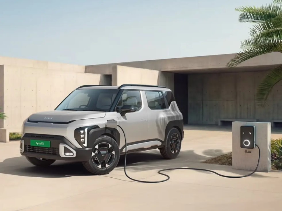 Kia ch&iacute;nh thức ra mắt SUV 5 chỗ mới: Gi&aacute; chỉ 321 triệu đồng, rẻ hơn Hyundai Grand i10 v&agrave; Kia Morning ảnh 2