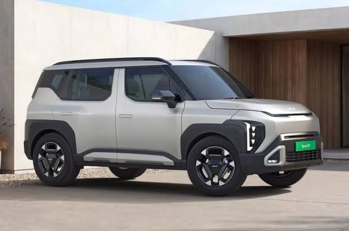 Kia ch&iacute;nh thức ra mắt SUV 5 chỗ mới: Gi&aacute; chỉ 321 triệu đồng, rẻ hơn Hyundai Grand i10 v&agrave; Kia Morning