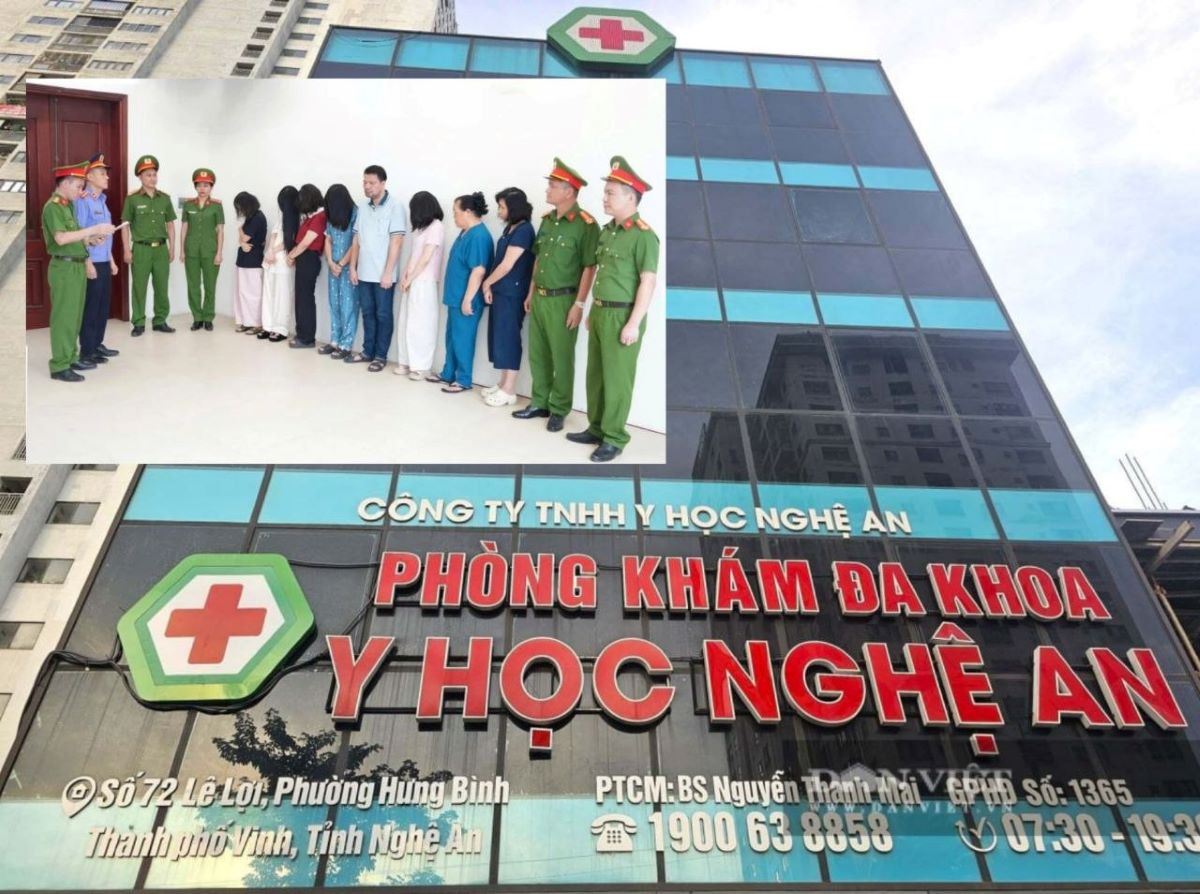 Diễn biến mới vụ ph&ograve;ng kh&aacute;m \'bơm sữa đậu n&agrave;nh\' giả bệnh h&agrave;ng ngh&igrave;n người: Luật sư n&oacute;i về khả năng đổi tội danh