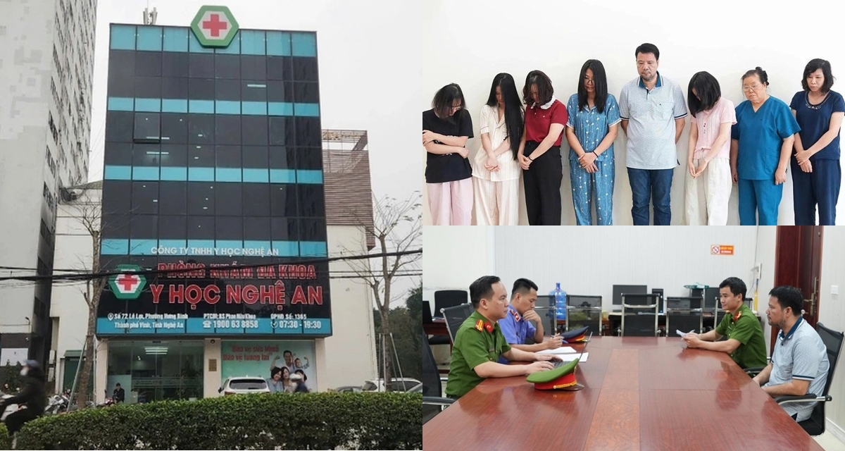 Th&ocirc;ng tin bất ngờ về ph&ograve;ng kh&aacute;m bơm sữa đậu v&agrave;o niệu đạo, b&ocirc;i thuốc v&agrave;o cổ tử cung kh&aacute;ch để vẽ bệnh