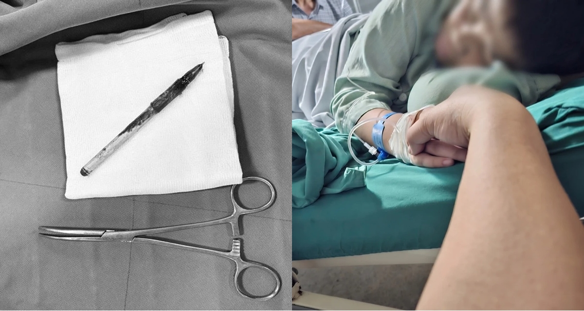 Th&ocirc;ng tin ban đầu về đối tượng nh&eacute;t b&uacute;t v&agrave;o hậu m&ocirc;n b&eacute; trai lớp 6, nh&agrave; trường n&oacute;i g&igrave; về nạn nh&acirc;n?