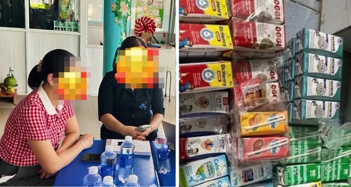 Lời th&uacute; nhận của gi&aacute;o vi&ecirc;n mang sữa của trẻ mầm non về nh&agrave;, nhận c&aacute;i kết đắng sau khi bị ph&aacute;t gi&aacute;c