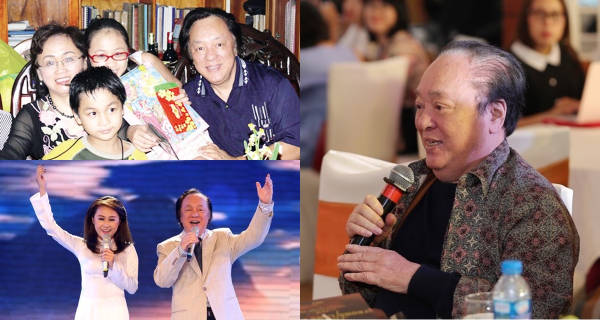 NSND từng giữ chức Thứ trưởng, gia thế cực khủng: Vợ l&agrave; Anh h&ugrave;ng lao động, em vợ l&agrave; danh cầm thế giới