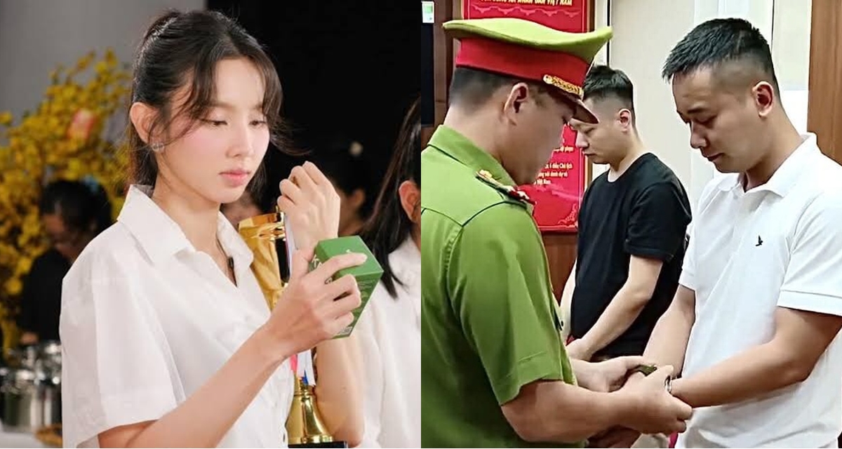 Cục trưởng L&ecirc; Quang Tự Do tiết lộ chia sẻ của Th&ugrave;y Ti&ecirc;n, Quang Linh Vlogs sau khi bị bắt v&igrave; vụ kẹo Kera