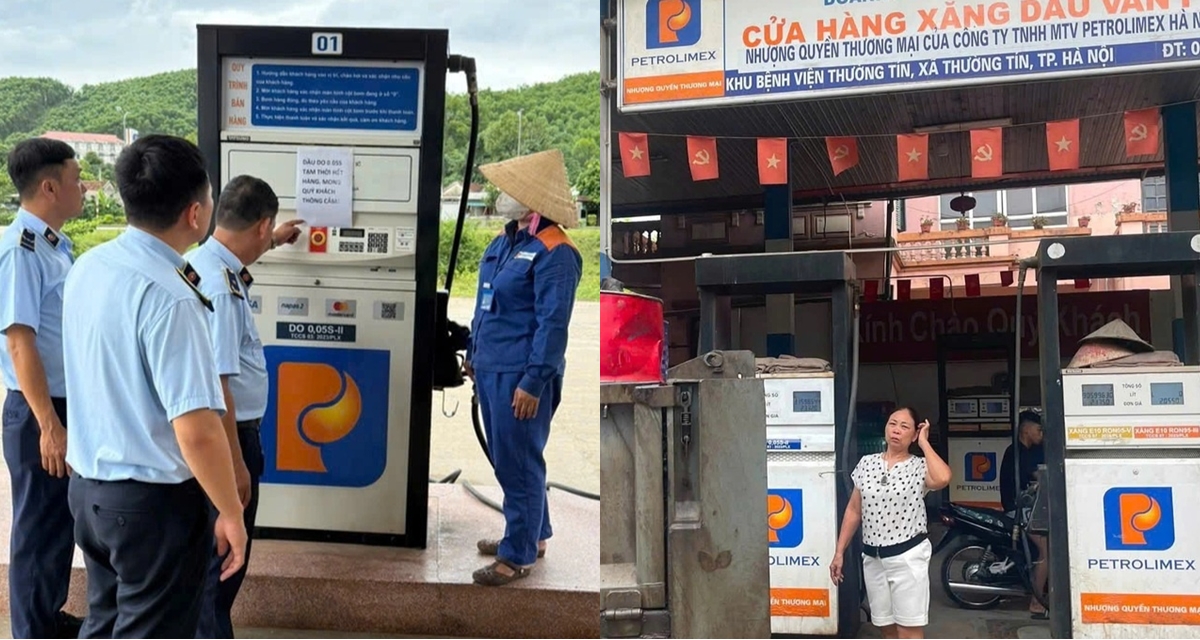 Xuất hiện t&igrave;nh trạng kh&oacute; mua dầu diesel trước khi điều chỉnh gi&aacute;, Cục quản l&yacute; thị trường chỉ đạo n&oacute;ng