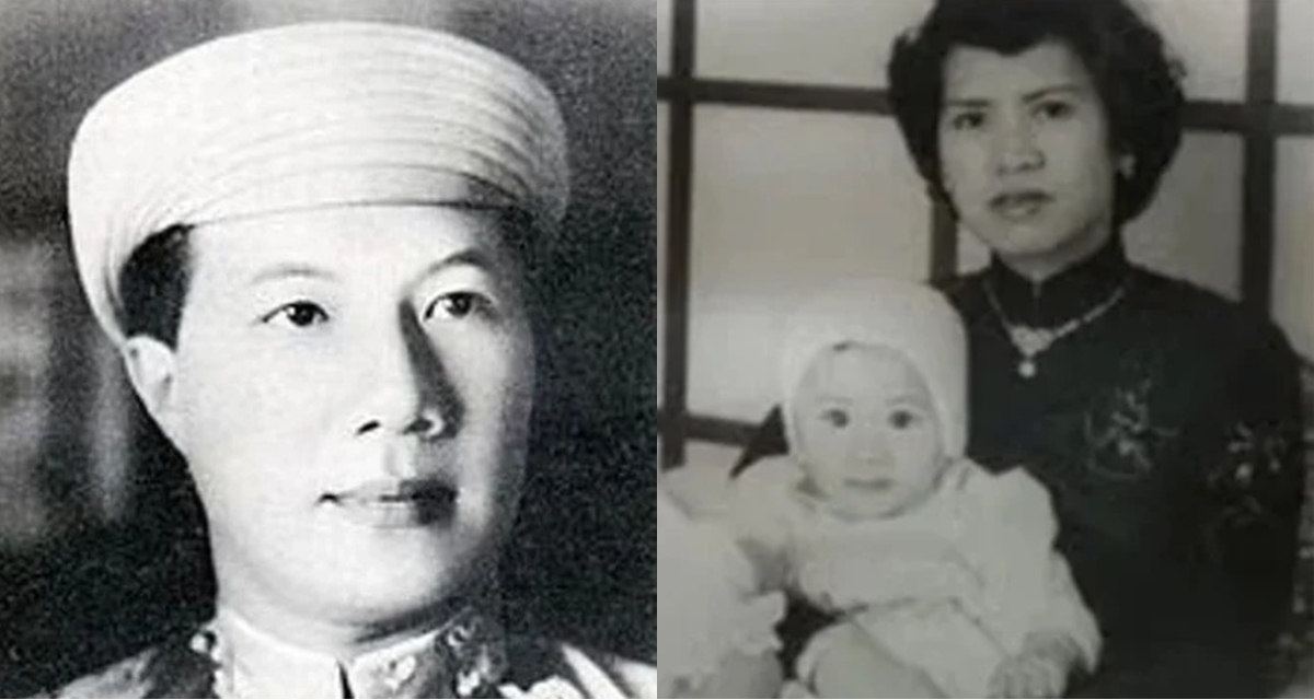 Mỹ nh&acirc;n duy nhất d&aacute;m t&aacute;t vua Bảo Đại khi được thưởng tiền sau đ&ecirc;m &acirc;n &aacute;i, xuất th&acirc;n kh&ocirc;ng tầm thường