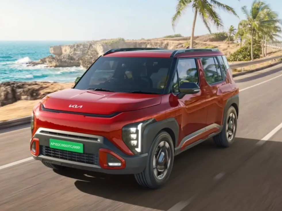 Tin xe trưa 24/7: SUV 5 chỗ &lsquo;b&igrave;nh d&acirc;n&rsquo; mới của Kia ra mắt, gi&aacute; chỉ 321 triệu đồng rẻ hơn Morning v&agrave; Hyundai Grand i10 ảnh 1