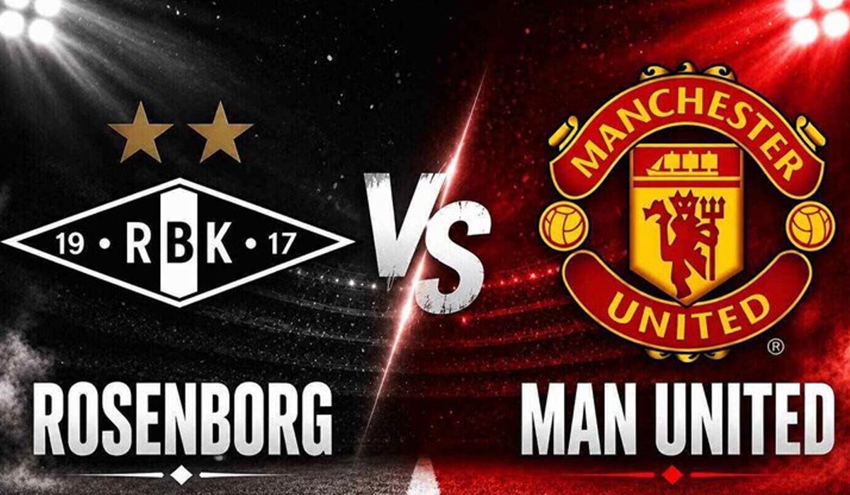 Xem trực tiếp b&oacute;ng đ&aacute; MU vs Rosenborg ở đ&acirc;u, k&ecirc;nh n&agrave;o? Link trực tiếp giao hữu h&egrave; 2026 Man United