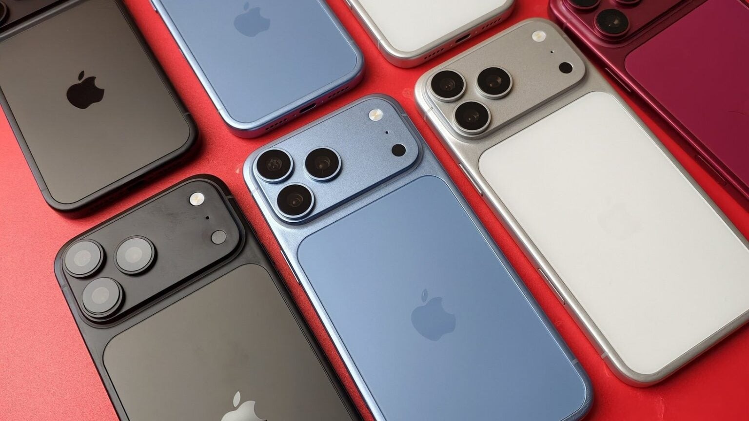 Nhiều người d&ugrave;ng iPhone c&oacute; thể bỏ sang Android v&igrave; sốc với mức gi&aacute; tăng kỷ lục iPhone 18 Pro Max