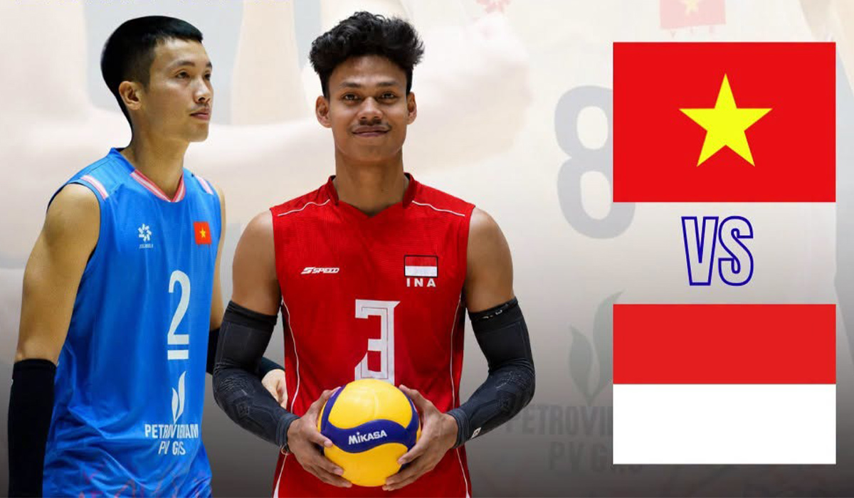 Kết quả b&oacute;ng chuyền SEA V.Cup 2026 h&ocirc;m nay 25/7: ĐT Việt Nam vượt kh&oacute;; Th&aacute;i Lan v&agrave;o chung kết