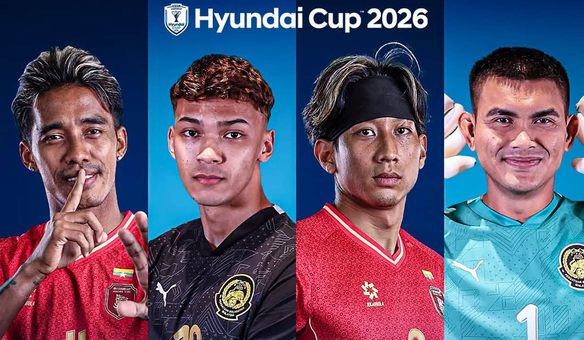 Kết quả, tỷ số Myanmar vs Malaysia h&ocirc;m nay 25/7 - AFF Cup 2026: ĐT Việt Nam nhận tin vui
