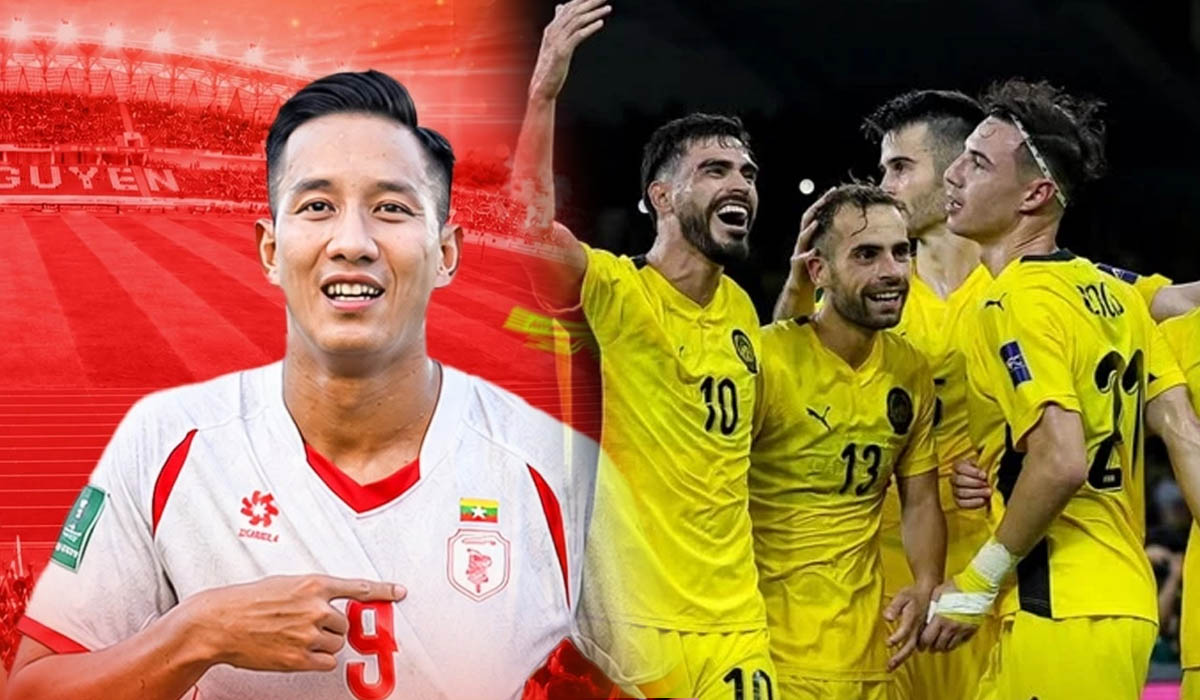 Nhận định b&oacute;ng đ&aacute; Myanmar vs Malaysia 17h ng&agrave;y 25/7 - Dự đo&aacute;n tỷ số ASEAN Cup 2026 h&ocirc;m nay