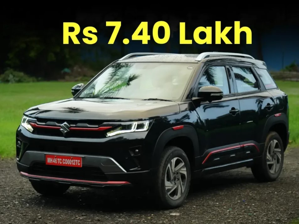 Suzuki ch&iacute;nh thức ra mắt mẫu SUV 5 chỗ mới gi&aacute; 176 triệu đồng: Rẻ gần bằng Honda SH, &lsquo;mềm&rsquo; hơn Hyundai Grand i10 ảnh 1