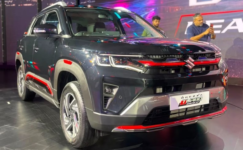 Suzuki ch&iacute;nh thức ra mắt mẫu SUV 5 chỗ mới gi&aacute; 176 triệu đồng: Rẻ gần bằng Honda SH, &lsquo;mềm&rsquo; hơn Hyundai Grand i10 ảnh 3