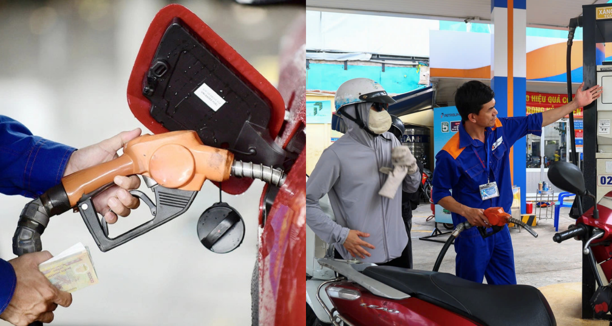 Gi&aacute; xăng dầu h&ocirc;m nay 25/7: E5, E10 v&agrave; diesel ch&iacute;nh thức &aacute;p dụng gi&aacute; mới, dầu th&ocirc; lao dốc kh&ocirc;ng phanh