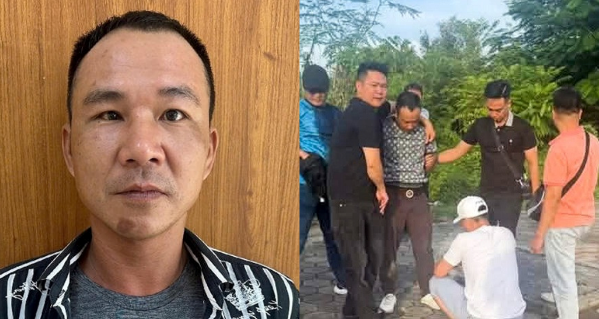 Bắt nghi phạm đ&acirc;m người phụ nữ tử vong trước cửa kh&aacute;ch sạn ở Hải Ph&ograve;ng, bị t&oacute;m khi đang lẩn trốn ở đ&acirc;u?