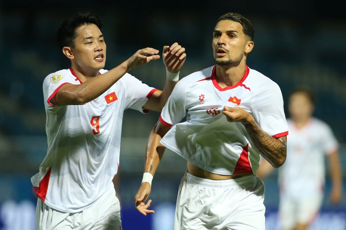 BXH Vua ph&aacute; lưới AFF Cup 2026 mới nhất: Đ&igrave;nh Bắc &aacute;p đảo, Xu&acirc;n Son chỉ đứng thứ 5