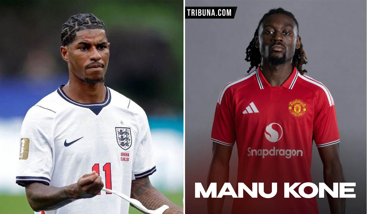 Rashford chấp nhận hy sinh, Man United chi&ecirc;u mộ th&agrave;nh c&ocirc;ng Manu Kone với thỏa thuận kh&oacute; tin?