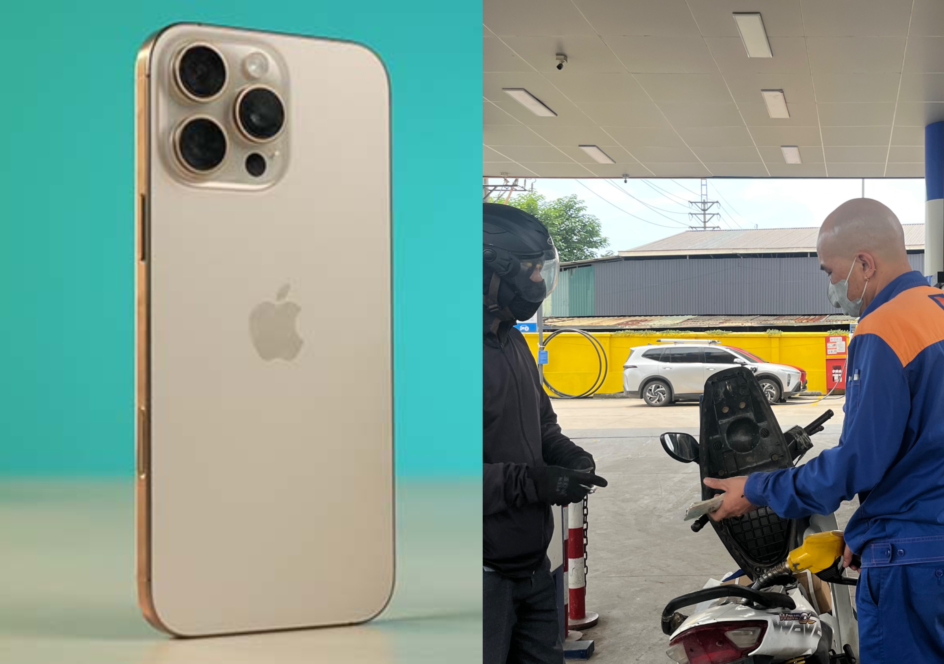 Gi&aacute; xăng h&ocirc;m nay 26/7: Xăng E5 rất gần 18.000 đồng/l&iacute;t, xăng E10 gảm gần 10.000 đồng từ đỉnh, iPhone 16 c&oacute; rẻ?