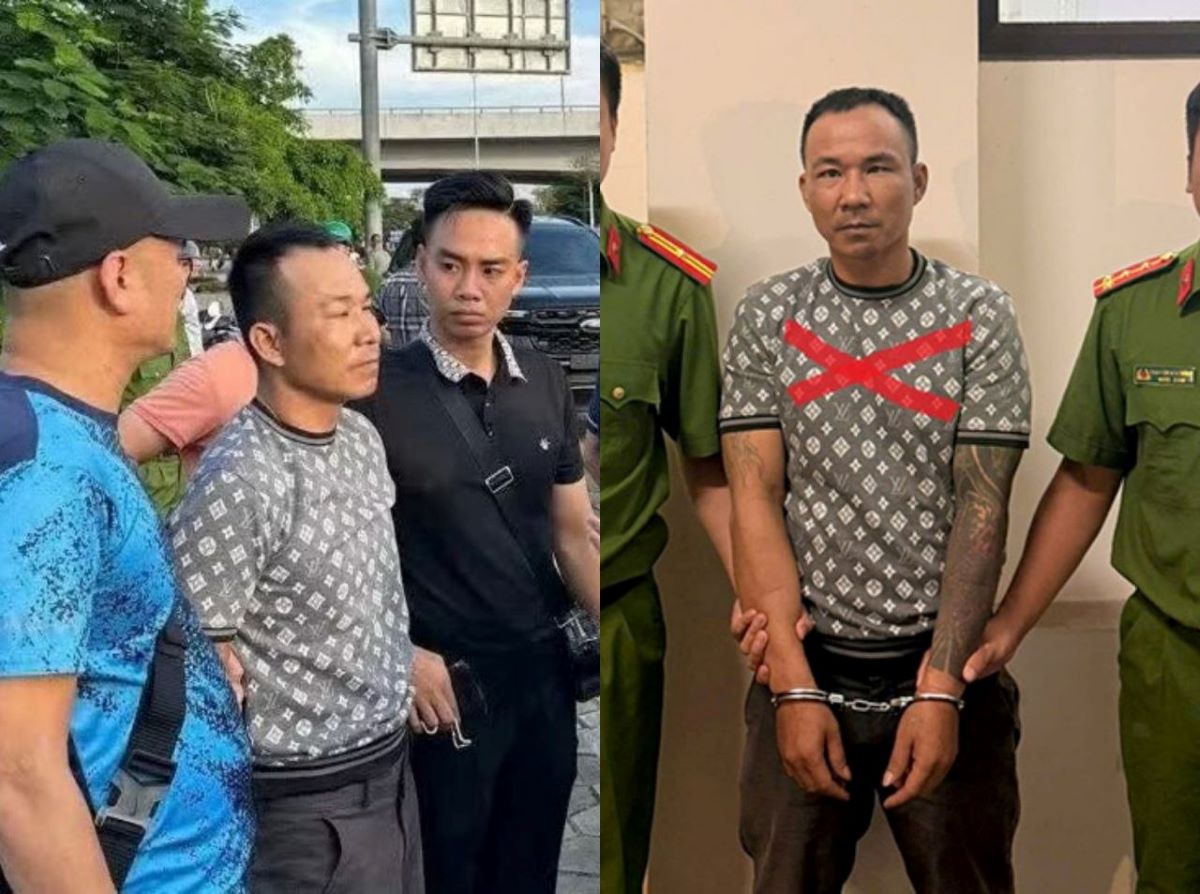 Nghi phạm s&aacute;t hại người phụ nữ ở Hải Ph&ograve;ng khai g&igrave; sau khi uống thuốc s&acirc;u tự tử bất th&agrave;nh?