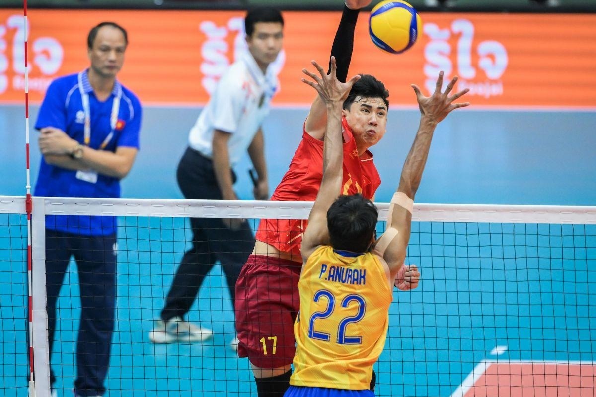 VTV trực tiếp b&oacute;ng chuyền Việt Nam vs Th&aacute;i Lan - Link xem trực tiếp b&oacute;ng chuyền SEA V.Cup 2026 h&ocirc;m nay 26/7