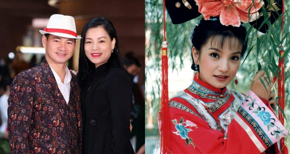 Tranh c&atilde;i vợ Cục trưởng Xu&acirc;n Bắc được khen đẹp như Triệu Vy, ch&iacute;nh chủ c&oacute; động th&aacute;i g&acirc;y ch&uacute; &yacute;