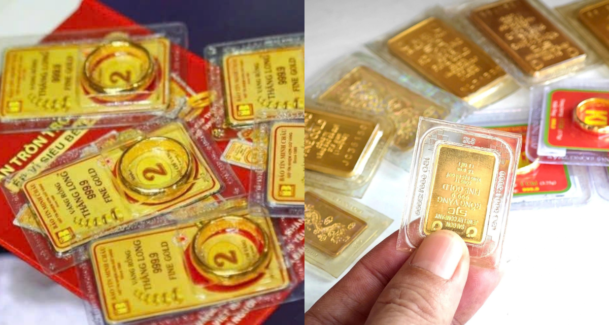 Gi&aacute; v&agrave;ng h&ocirc;m nay 25/7: V&agrave;ng miếng tăng vọt sau chuỗi ng&agrave;y &lsquo;đen tối&rsquo;, v&agrave;ng nhẫn trơn bao tiền 1 chỉ?