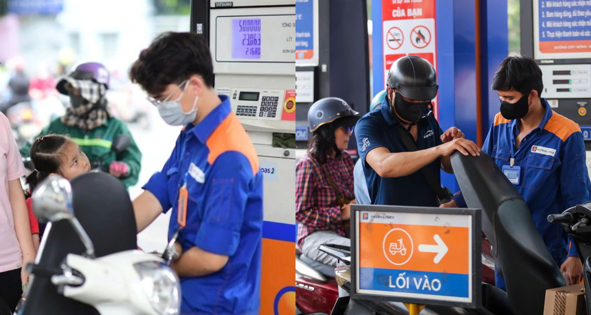Gi&aacute; xăng dầu h&ocirc;m nay 26/7: Xăng Việt Nam rẻ hơn L&agrave;o 25.000 đồng/l&iacute;t, dầu diesel bao nhi&ecirc;u 1 l&iacute;t?