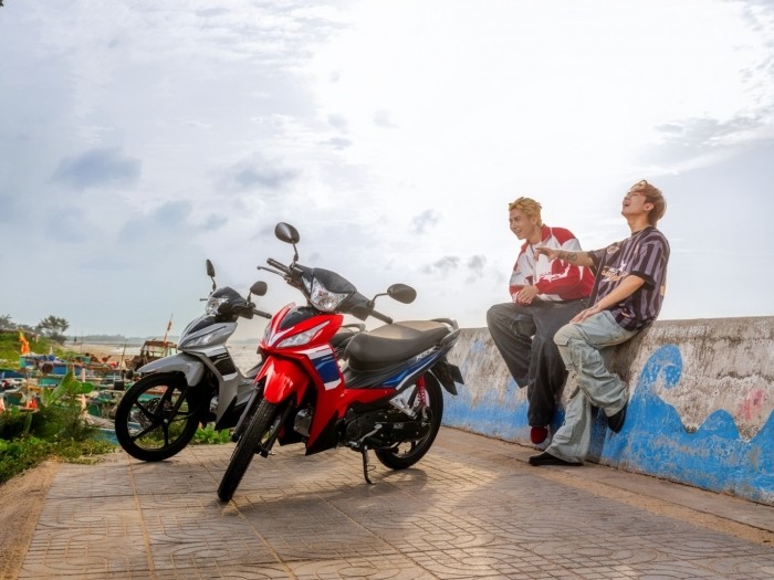 Tin xe hot 26/7: &lsquo;Xe ga quốc d&acirc;n&rsquo; 125cc mới ra mắt gi&aacute; rẻ như Honda Vision, &lsquo;&aacute;t v&iacute;a&rsquo; Air Blade nhờ trang bị như SH ảnh 3