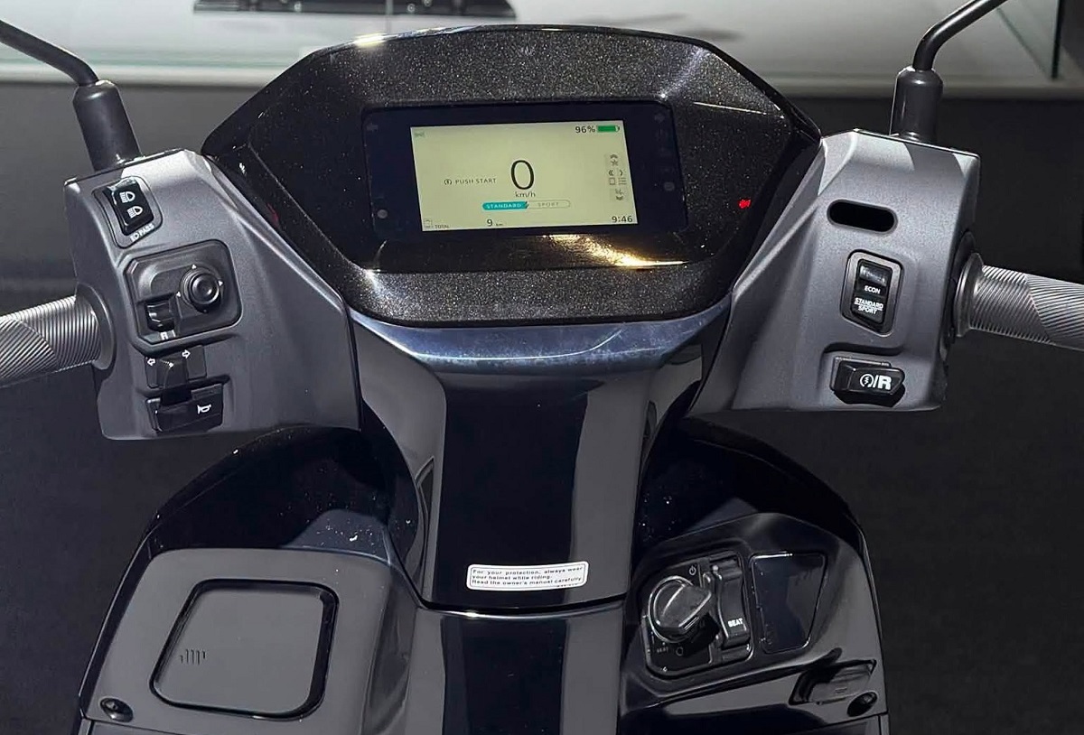 Qu&ecirc;n Vision đi, Honda ch&iacute;nh thức ra mắt &lsquo;xe ga quốc d&acirc;n&rsquo; đẹp hơn SH Mode, gi&aacute; dự kiến 29 triệu đồng