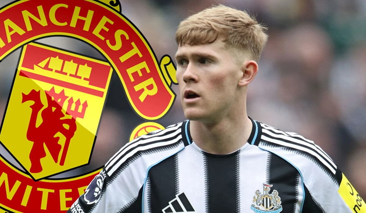 HLV Carrick \'gạch t&ecirc;n\' Luke Shaw, Man United tăng tốc chi&ecirc;u mộ sao mai Ngoại hạng Anh