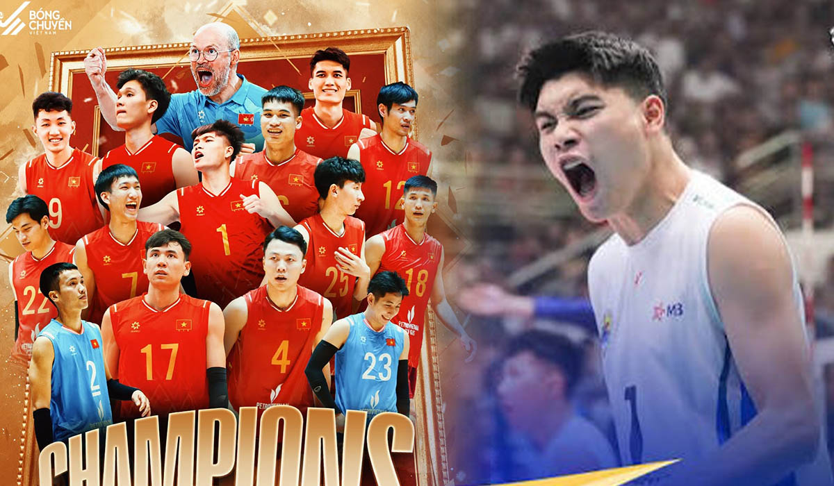 BTC SEA V.Cup 2026 g&acirc;y tranh c&atilde;i, người h&ugrave;ng tuyển b&oacute;ng chuyền Việt Nam bị loại theo c&aacute;ch kh&oacute; tin