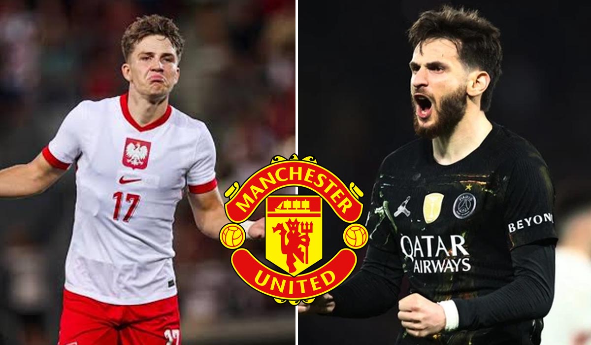 HLV Carrick nhắm \'Kvratskhelia 2.0\', Man Utd chi&ecirc;u mộ th&agrave;nh c&ocirc;ng thần đồng được cả nước Anh săn đ&oacute;n?