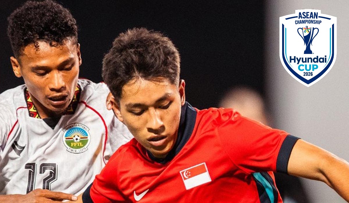 Dự đo&aacute;n tỷ số Singapore vs Timor Leste 18h ng&agrave;y 27/7 - Nhận định b&oacute;ng đ&aacute; AFF Cup 2026 h&ocirc;m nay