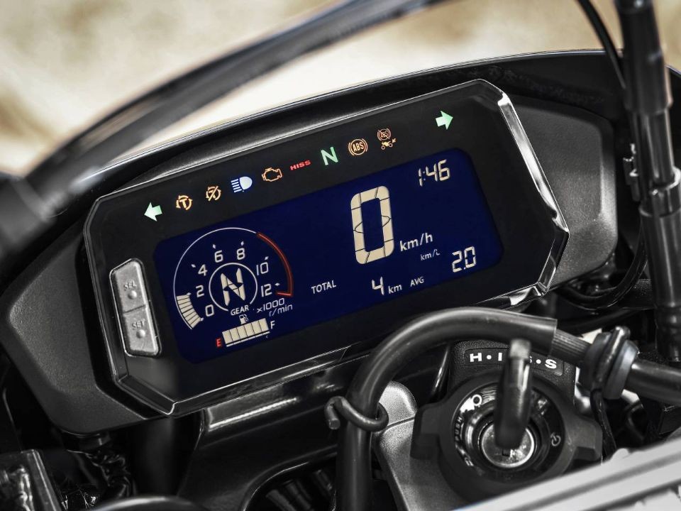 Honda ch&iacute;nh thức ra mắt &lsquo;huyền thoại c&ocirc;n tay&rsquo; mới gi&aacute; &lsquo;mềm&rsquo;: Kh&aacute;c biệt Winner R v&agrave; Yamaha Exciter, c&oacute; phanh ABS 2 k&ecirc;nh ảnh 7