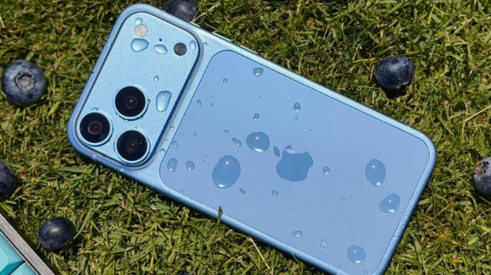 Lộ diện m&agrave;u sắc mới tr&ecirc;n iPhone 18 Pro Max v&agrave; iPhone gập: Sắc Đỏ Dark Cherry l&ecirc;n ng&ocirc;i