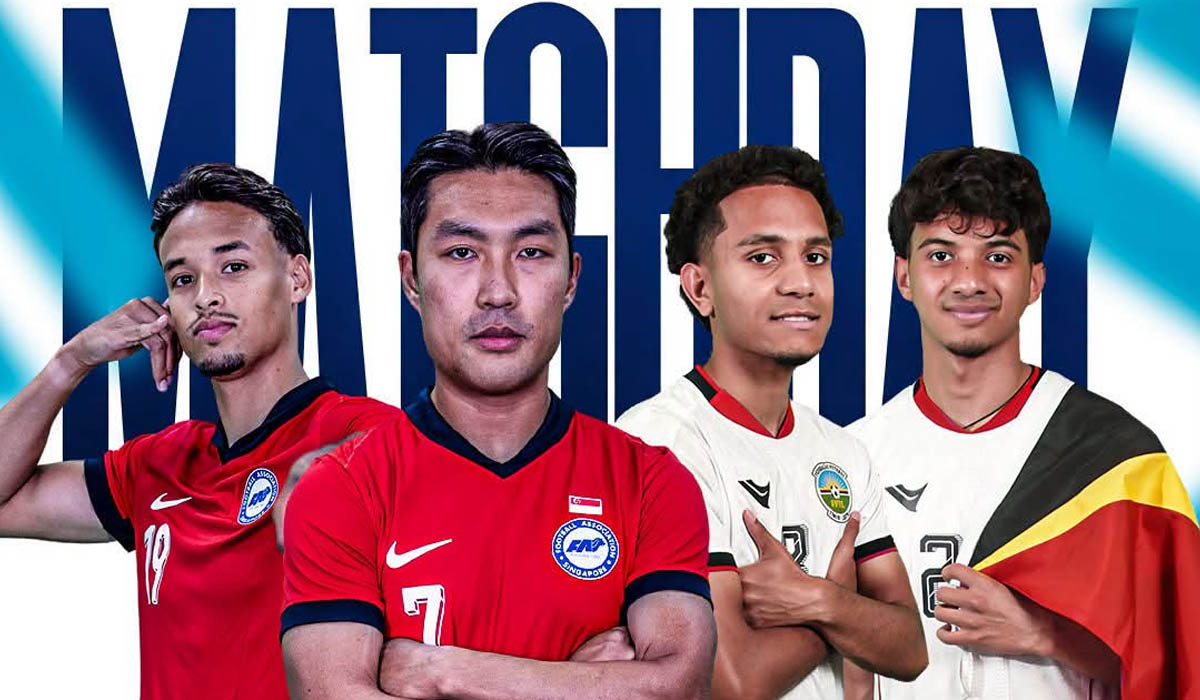 Kết quả, tỷ số Singapore vs Timor Leste h&ocirc;m nay 27/7 - AFF Cup 2026: ĐT Việt Nam mất ng&ocirc;i đầu BXH