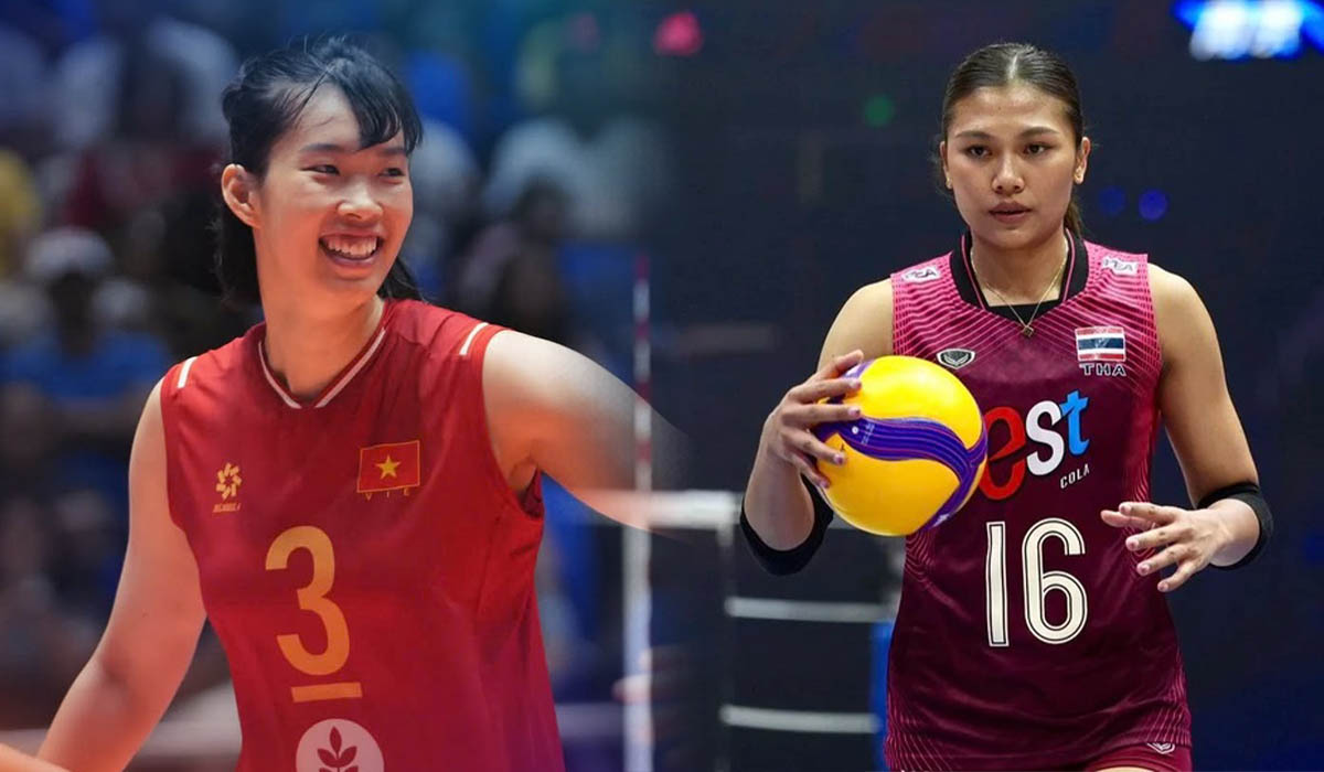 Lịch thi đấu b&oacute;ng chuyền nữ SEA V.Cup 2026 mới nhất: Tuyển Việt Nam \'đại chiến\' Th&aacute;i Lan khi n&agrave;o?