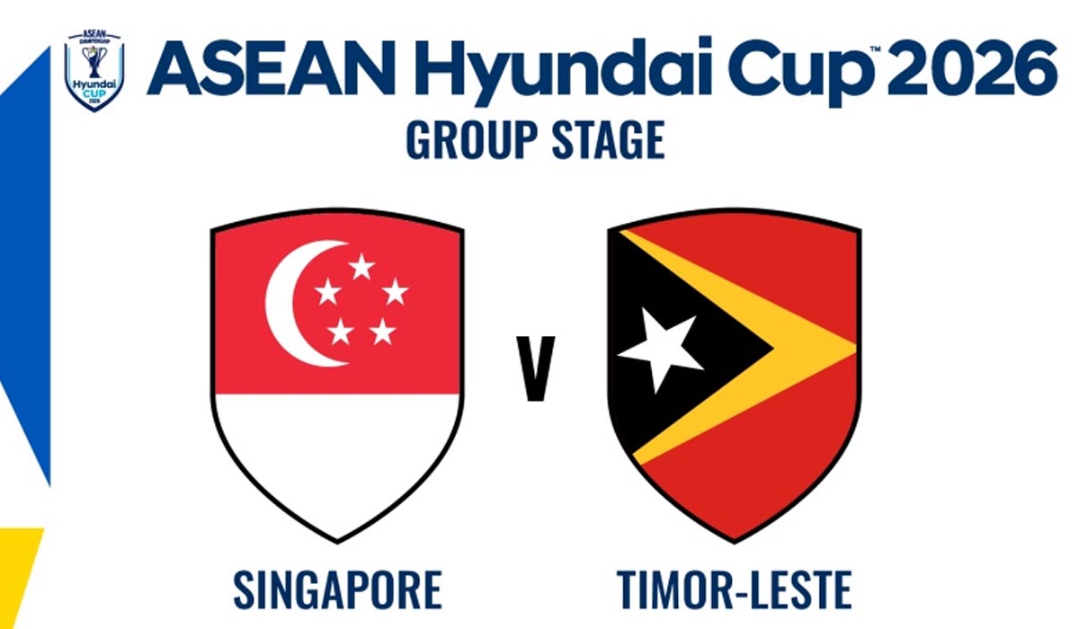 Nhận định b&oacute;ng đ&aacute; Singapore vs Timor Leste 18h ng&agrave;y 27/7 - AFF Cup 2026: ĐT Việt Nam mất ng&ocirc;i đầu?