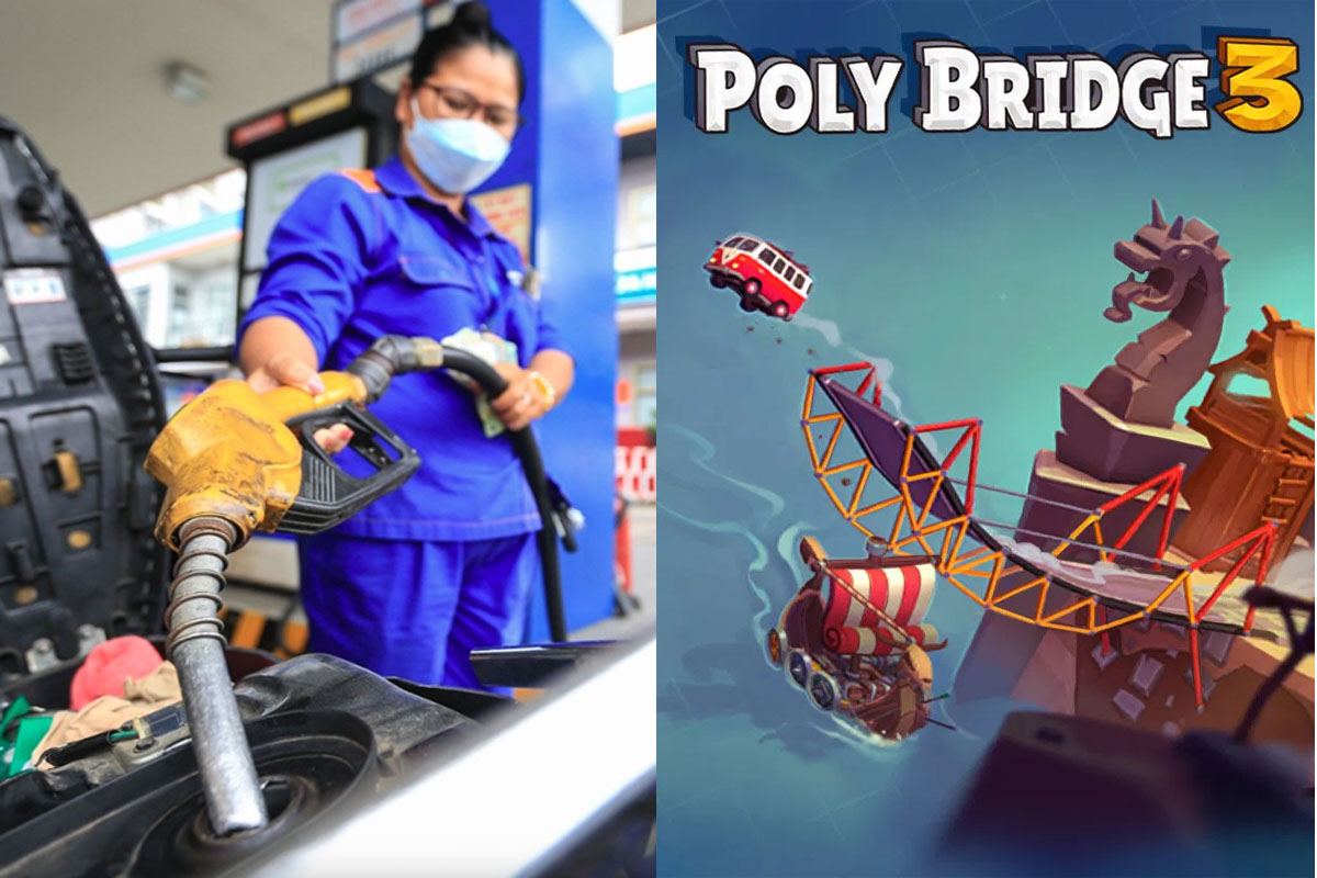 Bảng gi&aacute; xăng dầu s&aacute;ng 27/7: Tăng hay giảm trong tuần mới? Một tựa game sale mạnh tr&ecirc;n Steam gi&aacute; rẻ hơn 1 l&iacute;t xăng